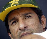 Wasim Akram