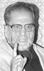 Abdul Ghani Lone