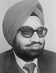 Dr. Gian Singh Mann