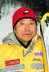 Japanese Yuichiro Miura