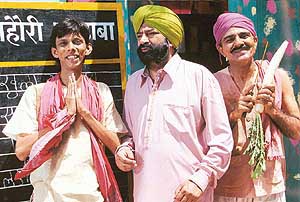 Bhatti in Dhaaba Junction: Highway fun