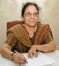 Ms Sushma Prabhakar