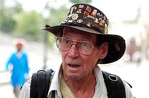 70-year-old Colin Joe