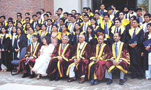 Eighty-five students were conferred with postgraduate diplomas at the eighth annual convocation of the Indian Institute for Integrated Learning in Management