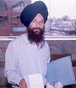 Harbans Singh