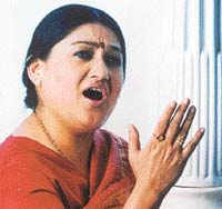 Shubha Mudgal