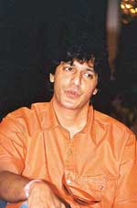 Pandey: Back in films