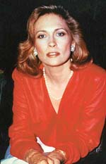 Dunaway: Starry tantrums