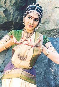 Anuradha Lohia: Biochemist-cum-Kuchipudi dancer