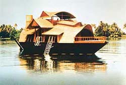 Keralas kettuvalloms have been remodelled to attract tourists