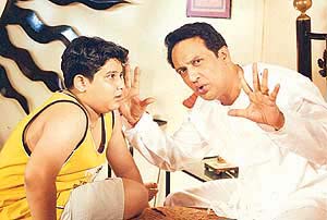 Bade Miyaa Chhote Miyaa: Suman & Suman