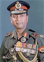 Lieut-Gen Hari Prasad