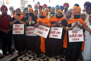 Five women belonging to the Danga Peerit Welfare Society who volunteered for self immolation