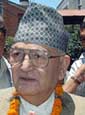 Surya Bahadur Thapa