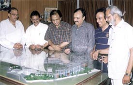 Delhi and District Cricket Association sports secretary Sunil Dev, former Test player Chetan Chauhan, vice-president C K Khanna and treasurer Ram Babu Gupta
