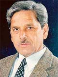 P.K. Khosla