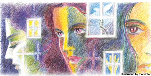 Many selves within the self