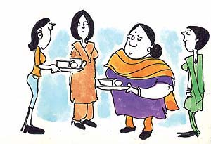 Illustration by Sandeep Joshi