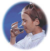 More than three million people die every year from diseases caused by unsafe water