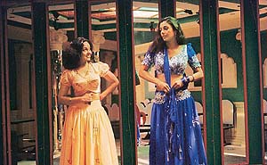 Tabus Chandni Bar embodies the present talent transfusion