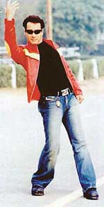 Prince CJ in his debut album Koi Gal Nahin