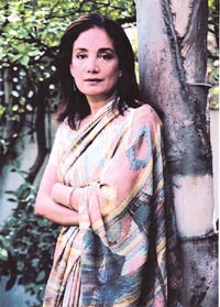 Meera Kulkarni, who delves into nature’s bounty for her line of beauty products