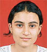   Ishani Pawar  