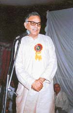 M.K. Gandhi