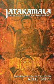 Jatakamala: Stories from the Buddhas Previous Births Translated
