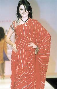 Mumbaikars have begun well by winning the right to host the LIFW