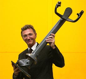 Wolfgang Mayrhuber