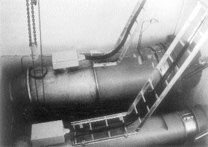 Tube turbines