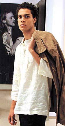 THE FACE OF FASHION