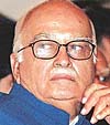 Mr L K Advani