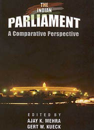 The Indian Parliament: A Comparative Perspective