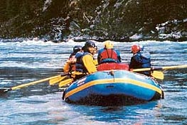 The Great Descent: Rafting down the Brahmaputra 