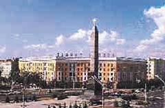 Victory Palace 
