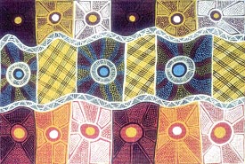 The cultural heritage of the people of the remote Tiwi Islands will be on display