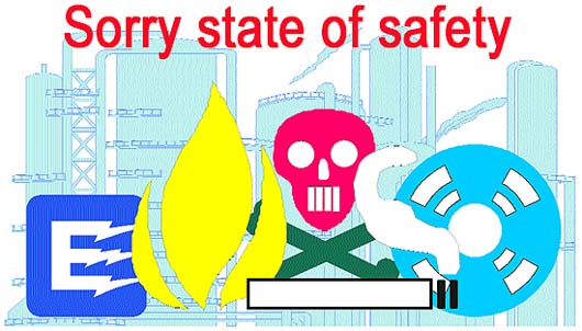 Sorry state of safety