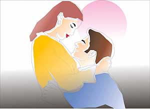 A good self-image and self-esteem are essential for smooth relations with others