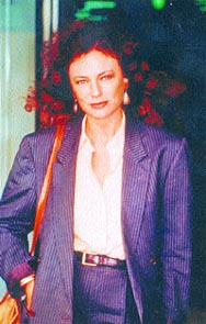 Jaqueline Bisset: Long-awaited comeback.