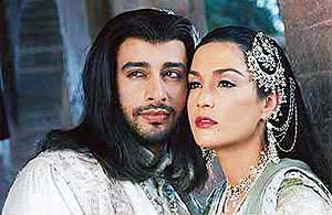 Warner Brothers plan to film the Taj Mahal love story