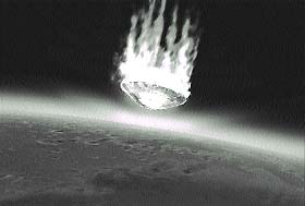 Beagle-2 with shield in action