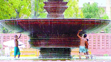 Pre-Monsoon session