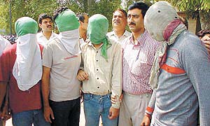 THE HIDDEN FACE OF CRIME