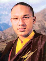 Ogyen Trinley Dorje