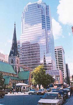 Place De La Cathedral