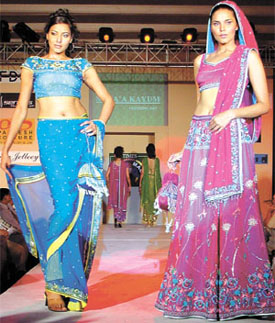 A sizzler on the ramp