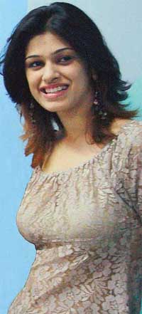 Chandigarh girl Divya Jaitley, Femina Miss India finalist 2002