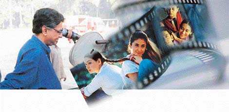 "Filmmaking is like a fever"